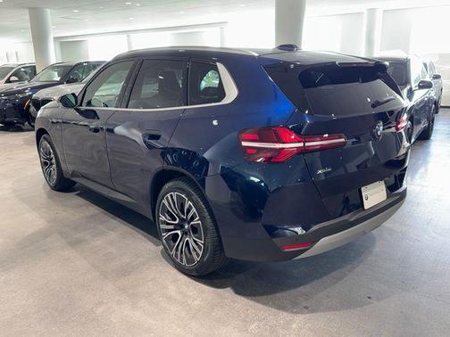 Tanzanite Blue II Metallic 2026 BMW X3 30 xDrive