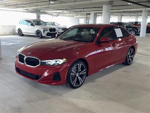 2023 BMW 330 330i