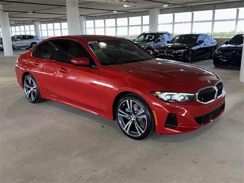 2023 BMW 330 330i