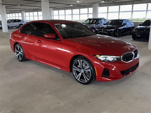 2023 BMW 330 330i