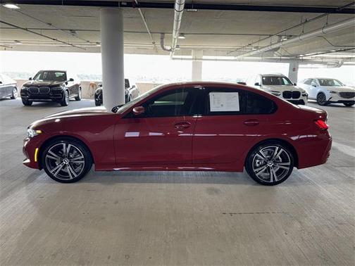2023 BMW 330 330i