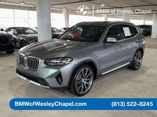 2023 BMW X3 sDrive30i