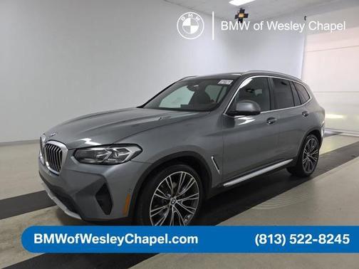 2023 BMW X3 sDrive30i