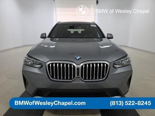 2023 BMW X3 sDrive30i