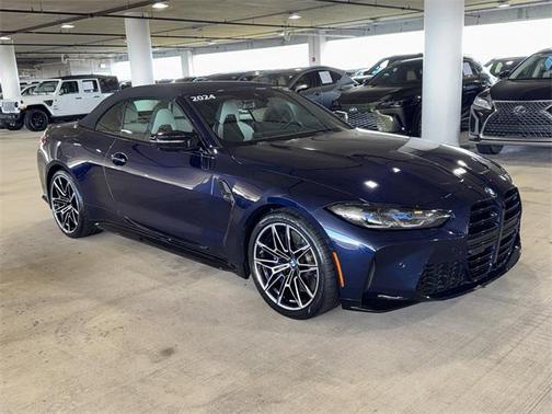 2024 BMW M4 Competition xDrive