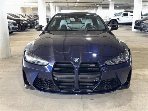 2024 BMW M4 Competition xDrive