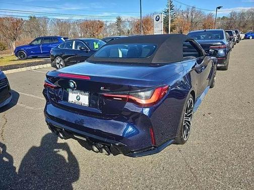 2024 BMW M4 Competition xDrive