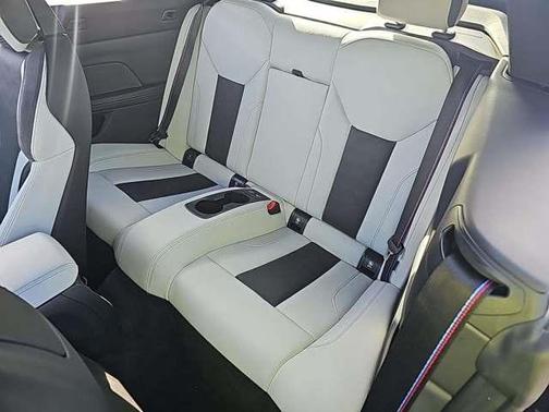 2024 BMW M4 Competition xDrive