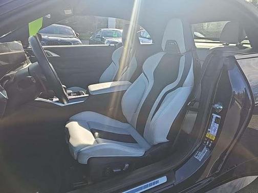 2024 BMW M4 Competition xDrive