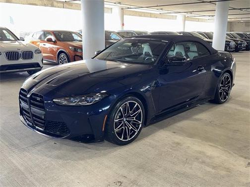 2024 BMW M4 Competition xDrive