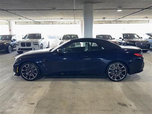 2024 BMW M4 Competition xDrive