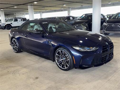 2024 BMW M4 Competition xDrive