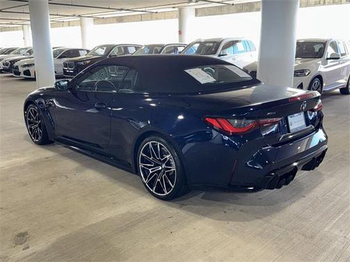 2024 BMW M4 Competition xDrive