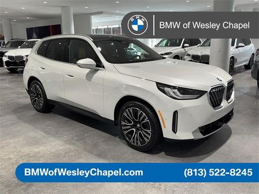 2025 BMW X3 30 xDrive