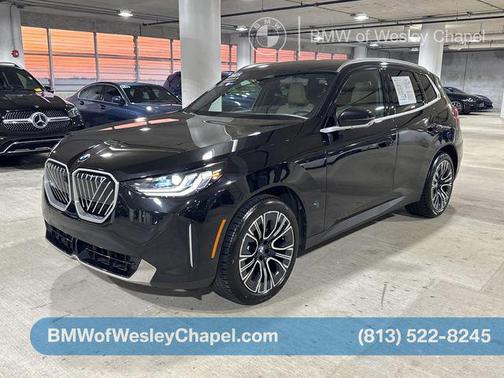 2025 BMW X3 30 xDrive