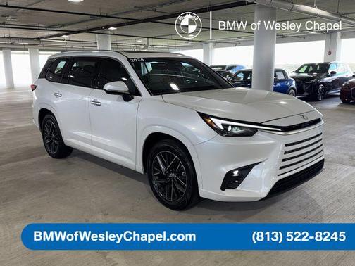 Pearl 2024 Lexus TX 350 Luxury