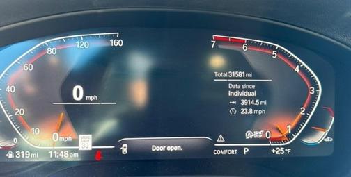 2020 BMW X3 sDrive30i