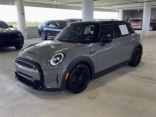 2023 MINI Hardtop Cooper S