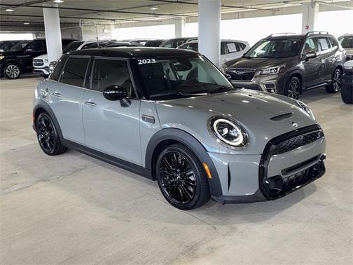 2023 MINI Hardtop Cooper S