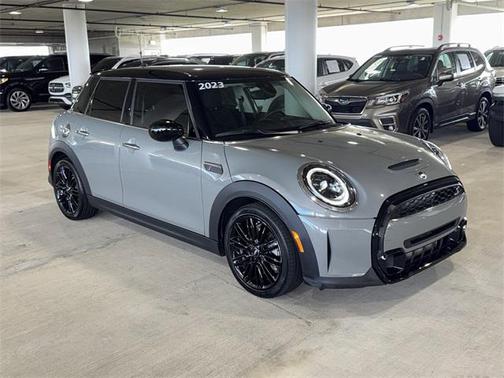 2023 MINI Hardtop Cooper S