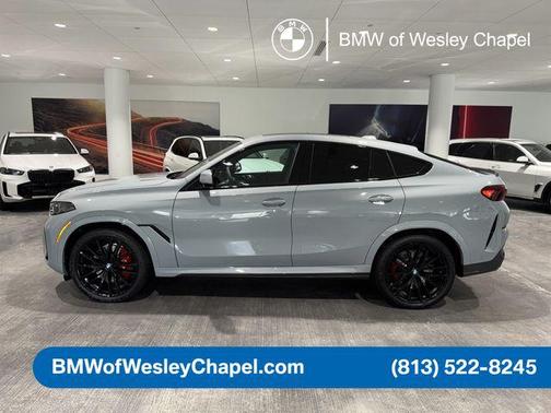 2026 BMW X6 xDrive40i