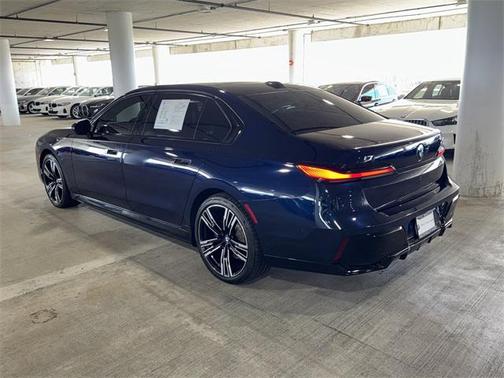 2023 BMW i7 xDrive60