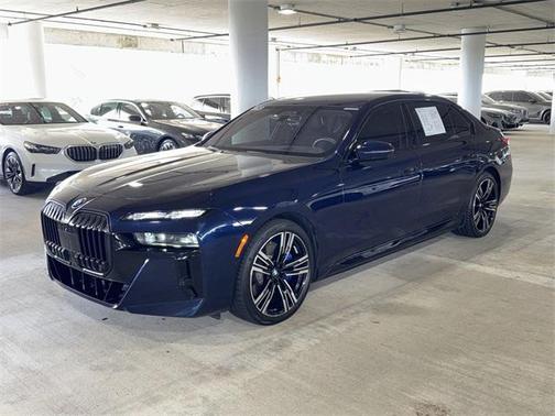 2023 BMW i7 xDrive60