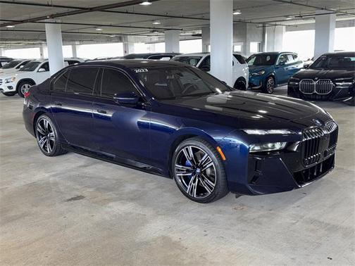 2023 BMW i7 xDrive60