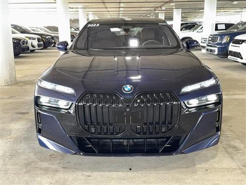 2023 BMW i7 xDrive60