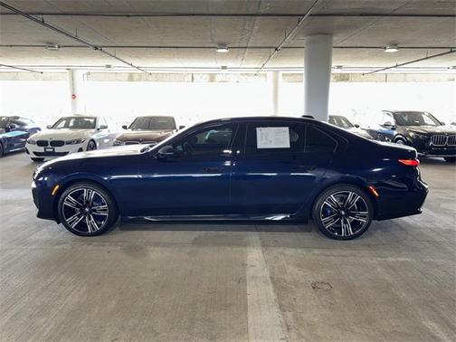 2023 BMW i7 xDrive60