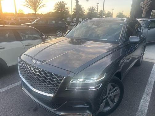 2022 Genesis GV80 3.5T