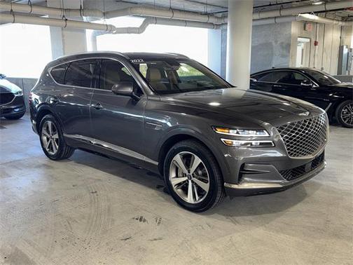 2022 Genesis GV80 3.5T