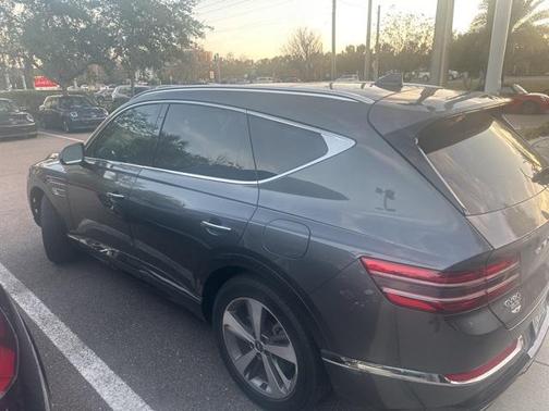 2022 Genesis GV80 3.5T