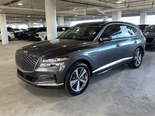 2022 Genesis GV80 3.5T