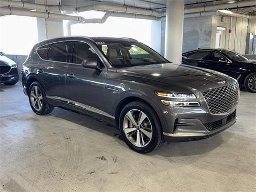 2022 Genesis GV80 3.5T