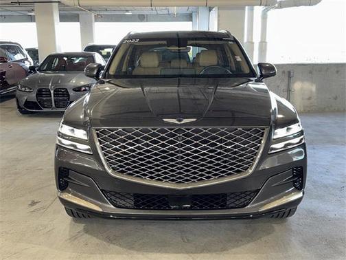 2022 Genesis GV80 3.5T