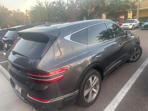 2022 Genesis GV80 3.5T