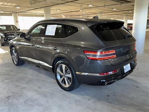 2022 Genesis GV80 3.5T