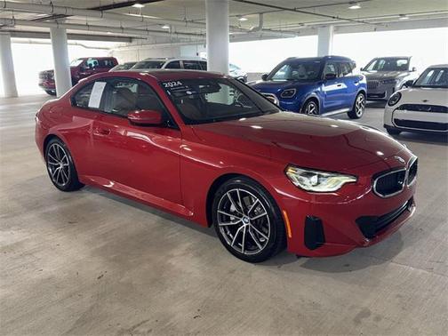 2024 BMW 230 i