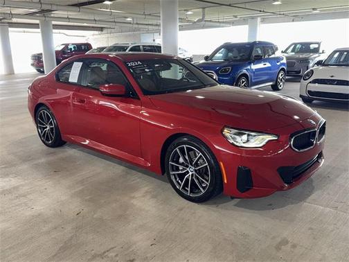 2024 BMW 230 i