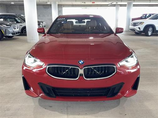 2024 BMW 230 i