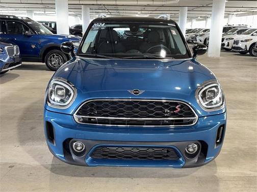 2024 MINI Countryman Cooper S