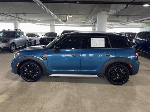 2024 MINI Countryman Cooper S