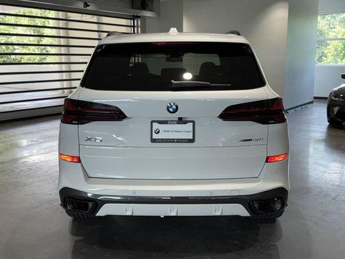 Alpine White 2026 BMW X5 xDrive40i