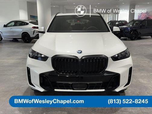 2026 BMW X5 PHEV xDrive50e