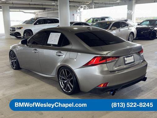 2019 Lexus IS 300 Base