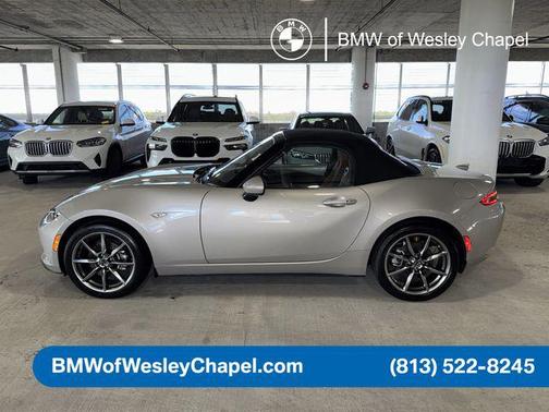 2023 Mazda MX-5 Miata Grand Touring