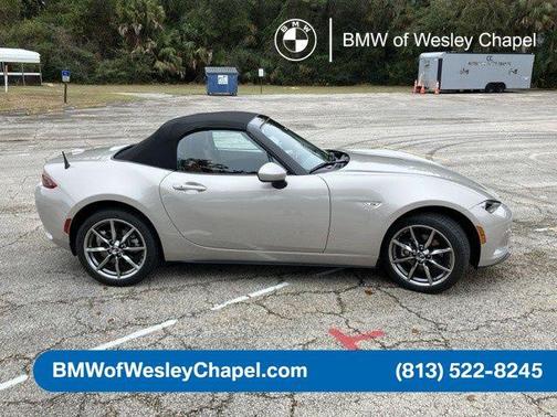 2023 Mazda MX-5 Miata Grand Touring