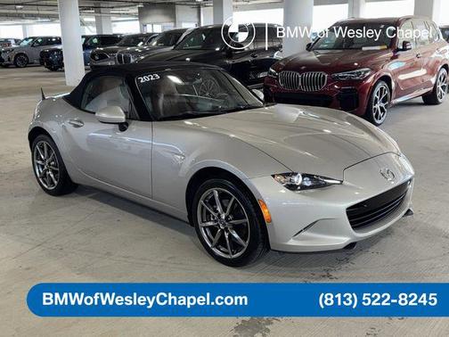 2023 Mazda MX-5 Miata Grand Touring