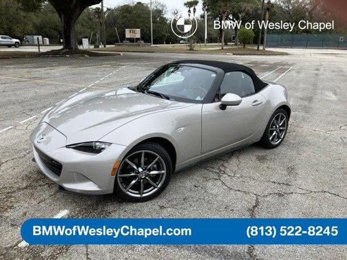 2023 Mazda MX-5 Miata Grand Touring